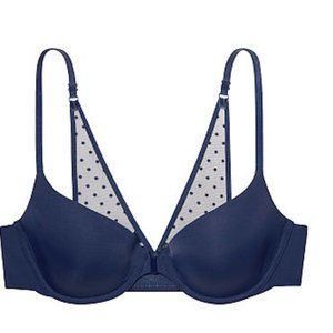 Victoria's Secret Lightly Lined Scoop Demi Bra 34D